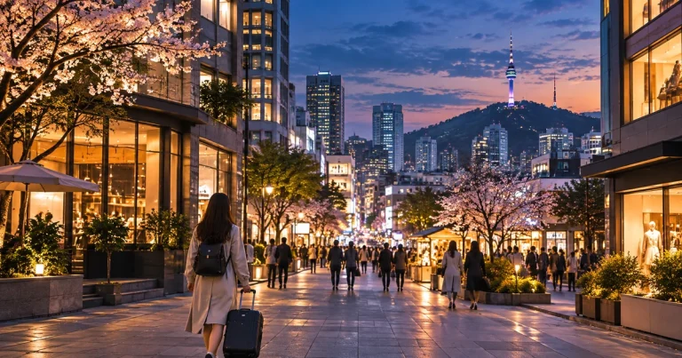 10 Best Hotels in Myeongdong 2026: Subway Access and Family Rooms Kr012 Myeongdong Hotels Cover 768x403
